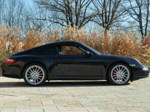 Bild 5/50 von Porsche 911 Carrera (2008)