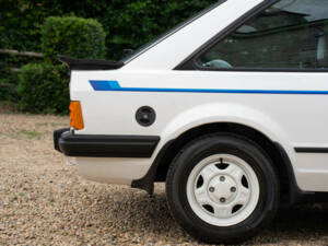 Bild 17/50 von Ford Escort XR3i (1983)