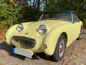 Imagen 1/26 de Austin-Healey Sprite Mk I (1959)