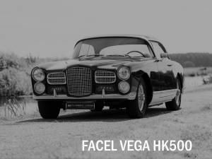 Bild 1/12 von Facel Vega HK 500 (1961)