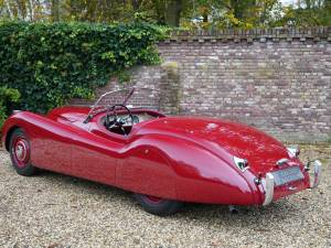 Imagen 30/50 de Jaguar XK 120 OTS (Alu) (1949)