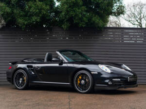 Image 1/51 de Porsche 911 Turbo S (2011)