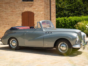 Image 4/44 of Sunbeam Alpine Talbot (1954)