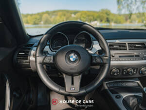 Image 26/42 de BMW Z4 3.0si (2006)