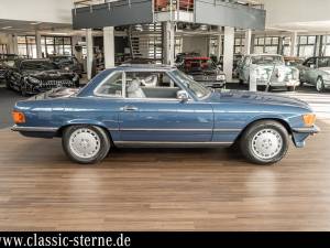 Image 5/15 de Mercedes-Benz 560 SL (1986)