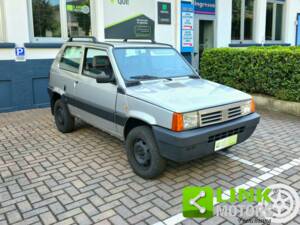 Immagine 1/10 di FIAT Panda 4x4 (1997)