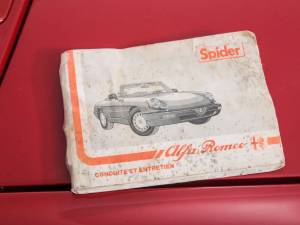 Afbeelding 47/50 van Alfa Romeo 2.0 Spider (1992)