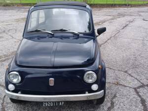 Bild 17/89 von FIAT 500 R (1975)