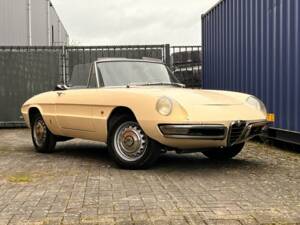 Image 1/7 of Alfa Romeo 1600 Spider Duetto (1967)