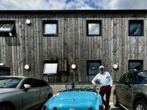 Bild 43/50 von Triumph TR 3A (1957)