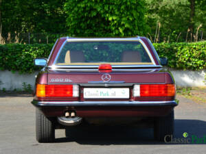 Bild 28/50 von Mercedes-Benz 560 SL (1987)