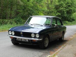 Image 3/20 de Triumph Dolomite Sprint (1974)