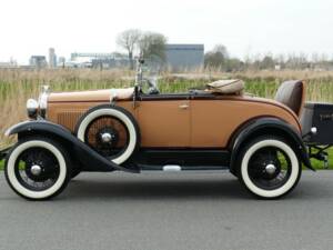 Image 12/14 of Ford Modell A (1931)
