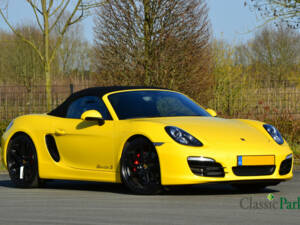 Image 22/50 de Porsche Boxster S (2013)