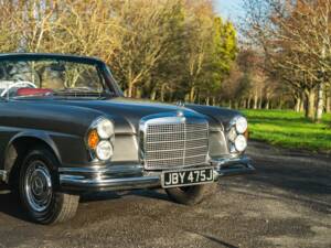 Image 39/50 de Mercedes-Benz 280 SE 3,5 (1971)