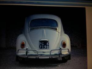 Bild 3/12 von Volkswagen Escarabajo 1200 (1964)