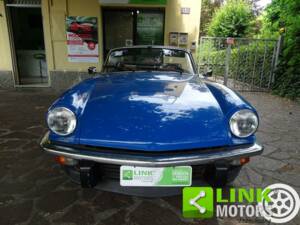 Afbeelding 7/10 van Triumph Spitfire 1500 (1978)