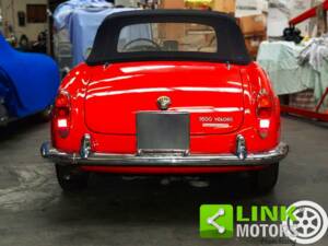 Imagen 4/10 de Alfa Romeo Giulia 1600 Spider Veloce (1964)