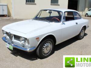 Immagine 1/10 di Alfa Romeo Giulia 1600 Sprint GT (1965)