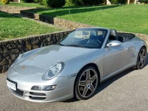 Imagen 1/11 de Porsche 911 Carrera 4S (2006)