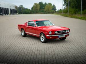 Image 1/29 de Ford Mustang 289 (1966)