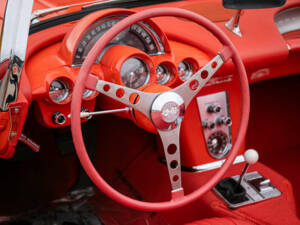 Bild 10/50 von Chevrolet Corvette (1958)