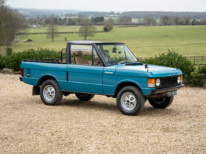 Image 28/50 of Land Rover Range Rover Classic 3.5 (1973)
