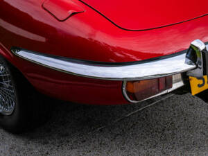 Imagen 35/36 de Jaguar E-Type V12 (1974)