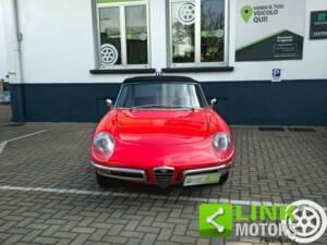 Imagen 2/10 de Alfa Romeo 1750 Spider Veloce (1969)