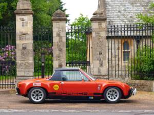 Afbeelding 33/50 van Porsche 914&#x2F;4  2.0 (1975)