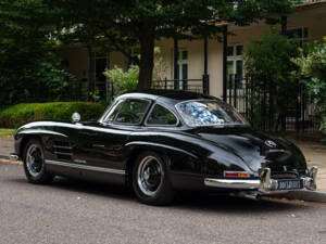 Image 6/32 of Mercedes-Benz 300 SL &quot;Gullwing&quot; (1955)