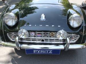 Image 7/23 of Triumph TR 3A (1957)