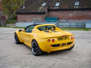 Afbeelding 13/46 van Lotus Elise 111S (1998)