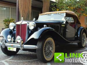 Bild 3/10 von MG TD (1952)