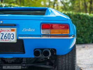 Image 13/20 of De Tomaso Pantera (1972)