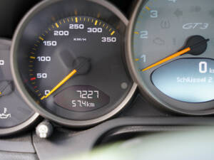 Bild 15/50 von Porsche 911 GT3 RS (2008)