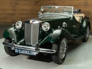 Afbeelding 19/19 van MG TD (1953)