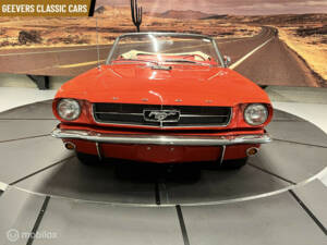 Image 4/28 de Ford Mustang 289 (1965)