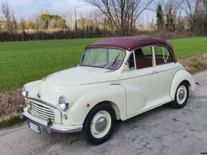 Image 1/66 of Morris Minor 1000 Tourer (1961)