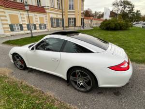 Immagine 10/58 di Porsche 911 Targa 4S (2010)