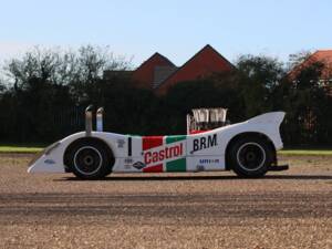 Image 2/18 of BRM P154 (1970)