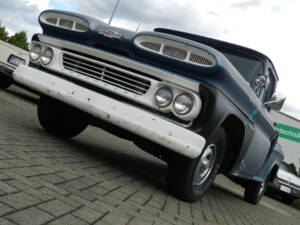 Image 58/71 of Chevrolet C10 Stepside (1960)