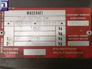 Image 30/47 de Maserati Ghibli Cup (1995)