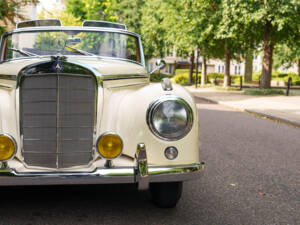 Bild 7/29 von Mercedes-Benz 300 S Cabriolet A (1955)