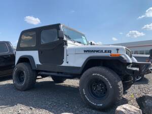 Image 3/7 de Jeep Wrangler 2.5L (1991)