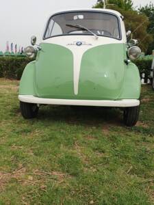 Bild 4/73 von BMW Isetta 250 (1961)