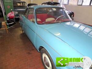 Image 10/10 de FIAT 750 Vignale Coupé (1962)