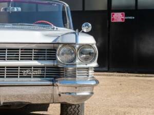 Imagen 5/44 de Cadillac Eldorado Convertible (1964)