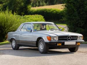 Bild 1/50 von Mercedes-Benz 450 SLC 5,0 (1979)