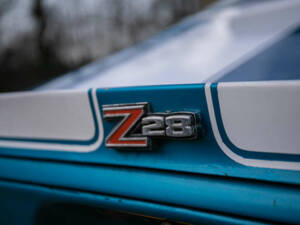 Image 12/39 of Chevrolet Camaro Z28 (1970)